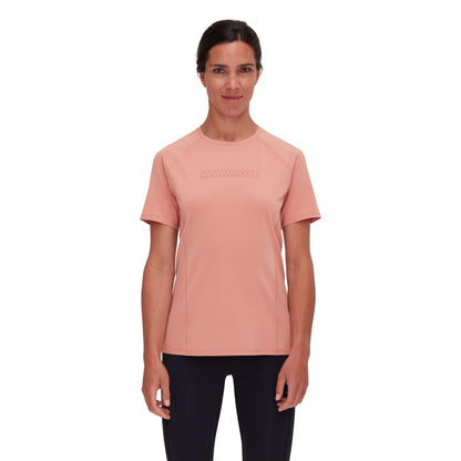 Mammut Women's Selun Fl T-Shirt Women Logo T-Shirt
