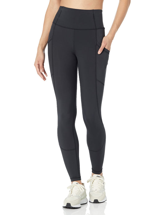 Women's Active Sculpt Workout High Rise Full Length Leggings