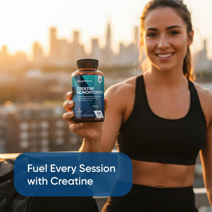 Creatine Monohydrate 3000mg