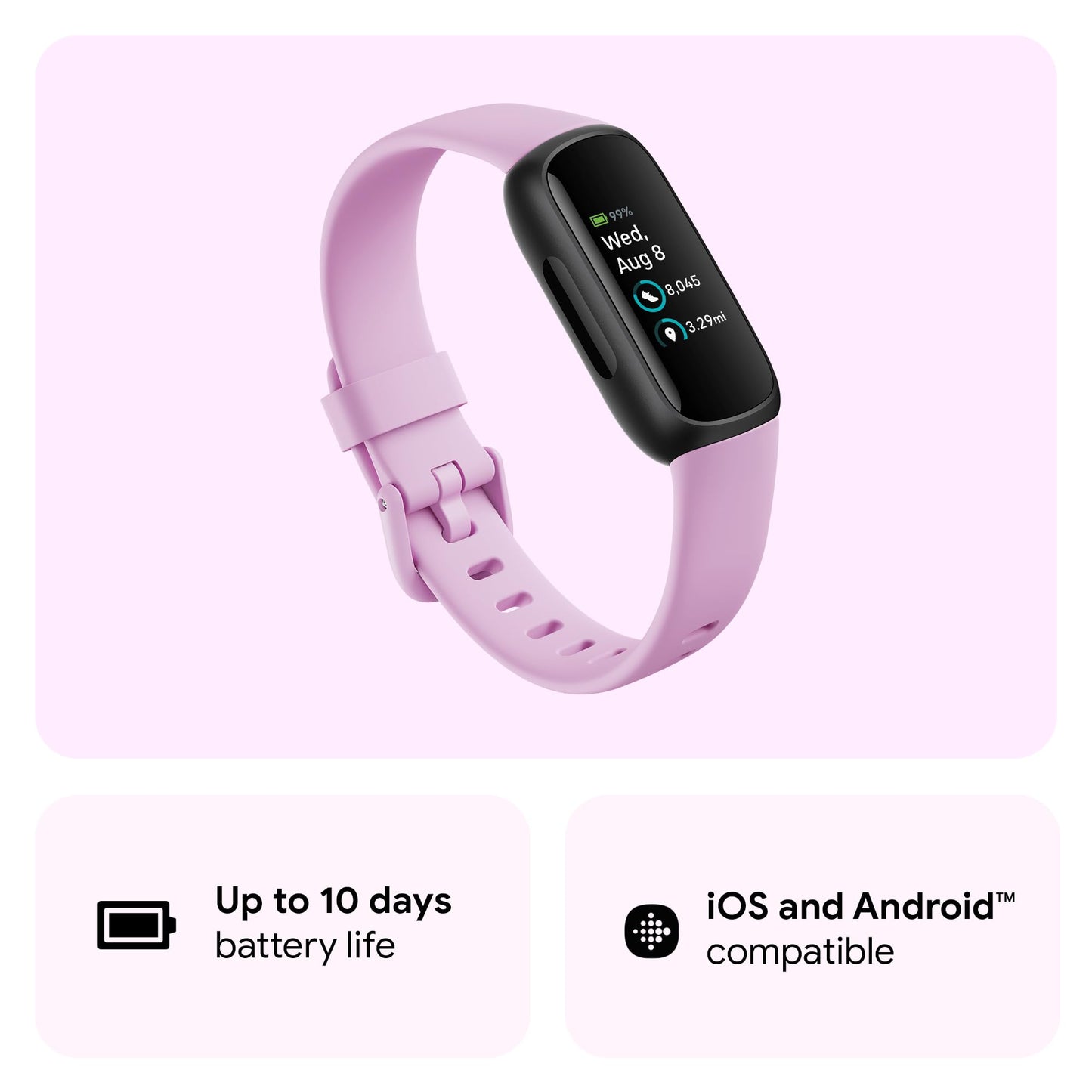 Google Fitbit Inspire 3