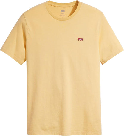 Levi's Men's Ss Original Housemark Tee- Core Chesthit Logo T-Shirt