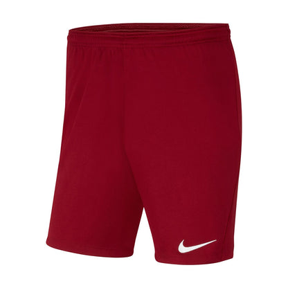 NIKE Men's M Nk Df Park Iii Short Nb K Shorts