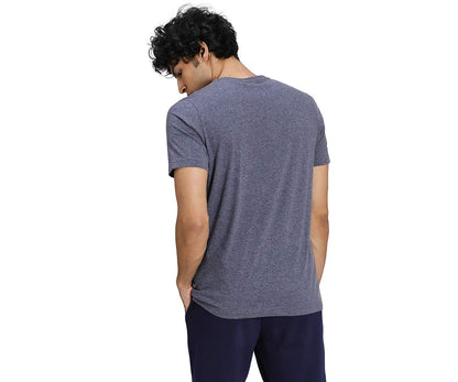 PUMA Men's Ess Heather Tee Tee (Pack of 1)