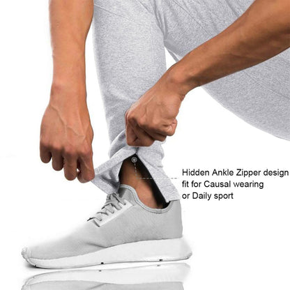 BROKIG Mens Gym Joggers Sweatpants
