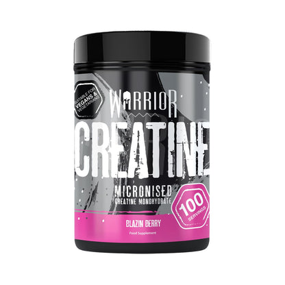 Warrior Creatine Monohydrate Powder 300g