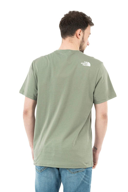 The North Face Easy Short Sleeved T-Shirt (Pack of 1)