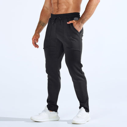 BROKIG Mens Zero Armor Gym Jogger Bottoms