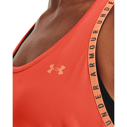 Under Armour Women UA Knockout Tank, Workout Tank Top, Essential Gym Clothes