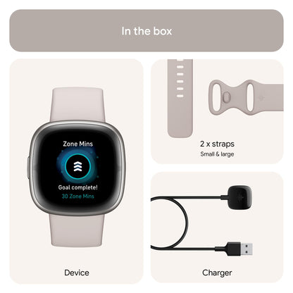 Google Fitbit Sense 2