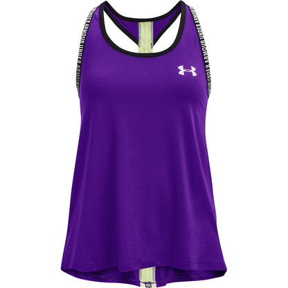 Under Armour Women UA Knockout Tank, Workout Tank Top, Essential Gym Clothes