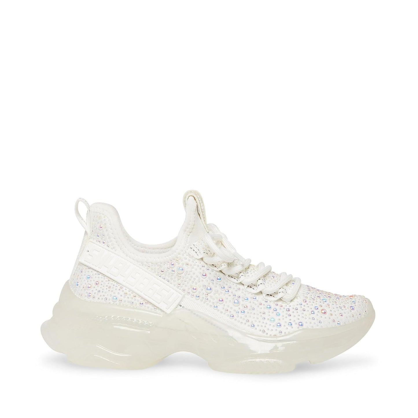 Steve Madden Women's Maxima-r Sneaker