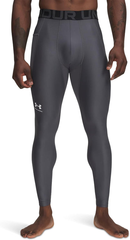 Mens Under Armour Men's HeatGear Armour Leggings