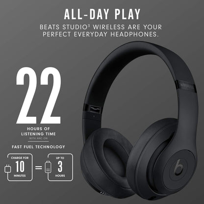 Beats Studio 3