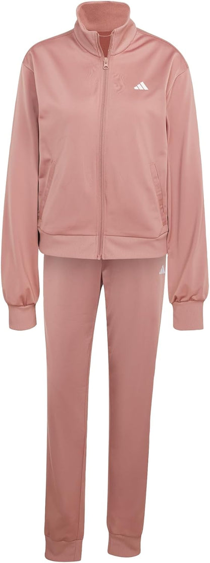 adidas Women's ESSENTIALS 3-STRIPES TRACKSUIT