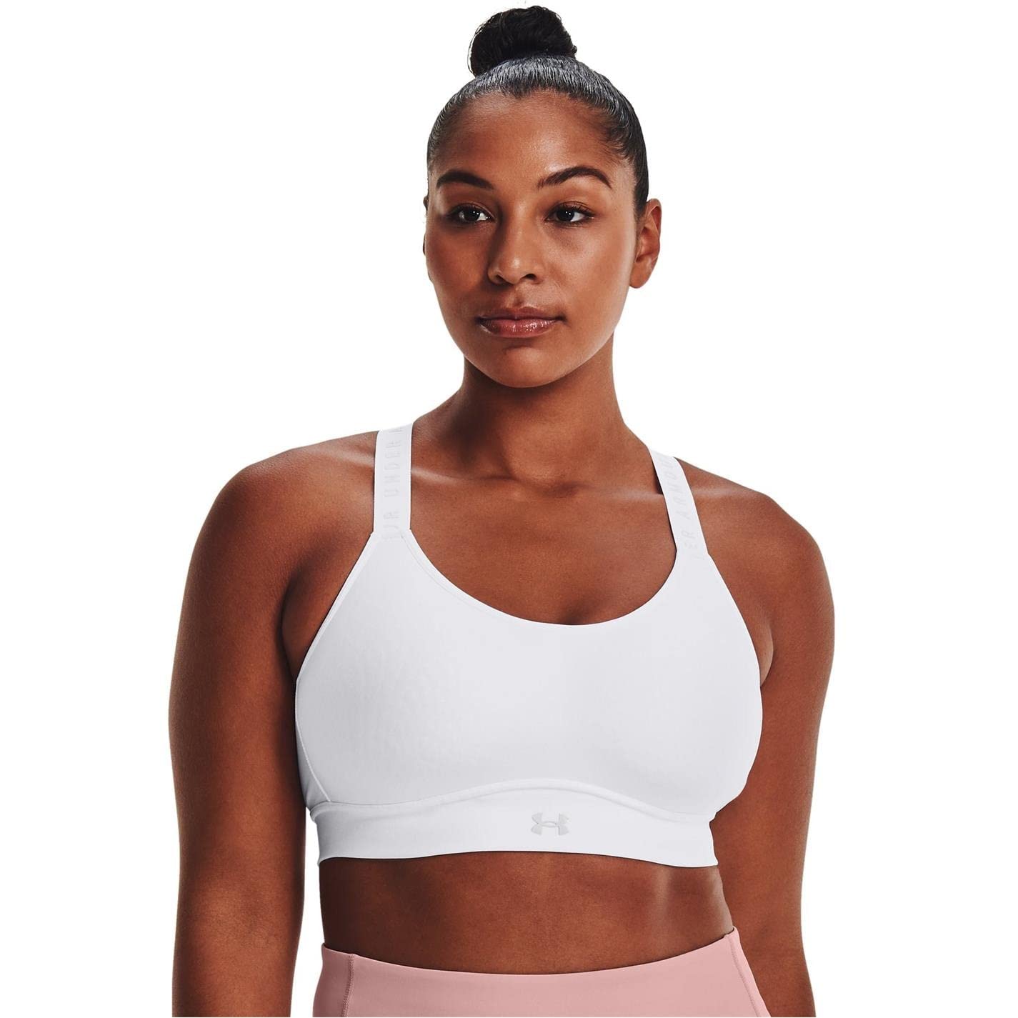 Under Armour Womens Infinity Medium Impact Sports Bra