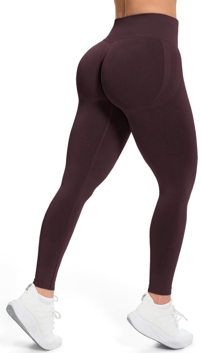 JOYSPELS Seamless Gym Leggings