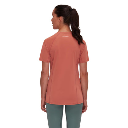 Mammut Women's Selun Fl T-Shirt Women Logo T-Shirt