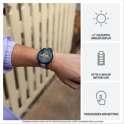 Garmin Forerunner 165 GPS Running Smartwatch
