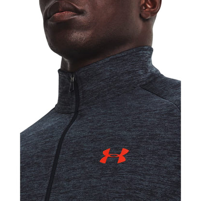 Under Armour Men's Ua Tech 2.0 1/2 Zip Versatile Warm Up Top for Men, Light and Breathable Zip Up Top for Working Out (Pack of 1)