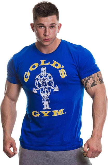 Gold's Gym Men's Joe Premium Workout T-Shirt