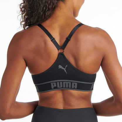 PUMA Women's Seamless Sports Bra