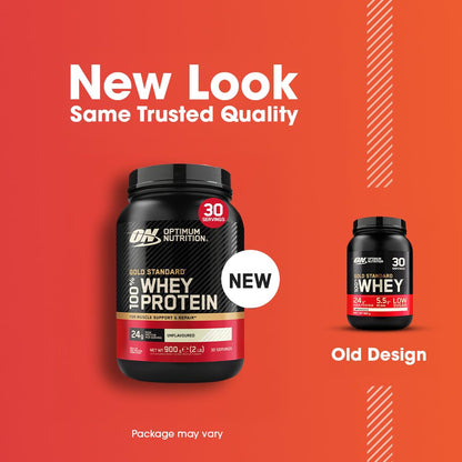 Optimum Nutrition, Gold Standard 100% Whey