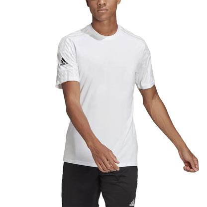 adidas Men's Squadra 21 (Short Sleeve)