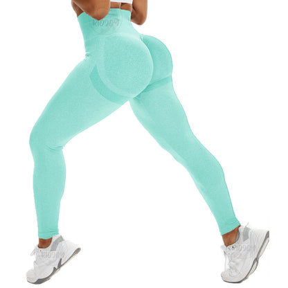 RIOJOY Scrunch Seamless Leggings