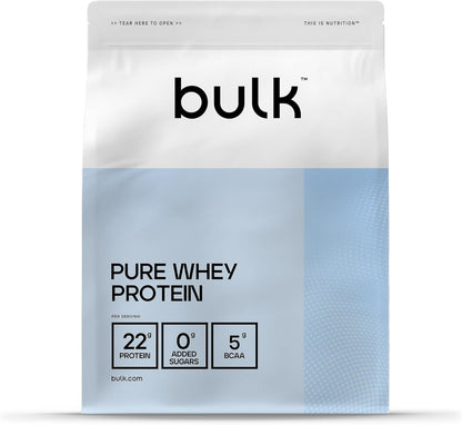 Bulk Pure Whey Protein Powder