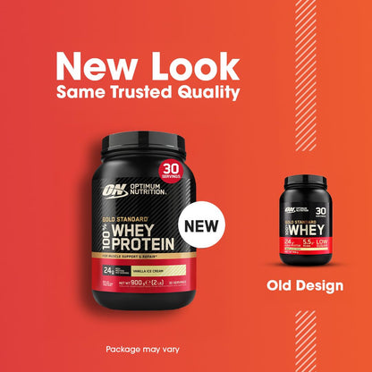 Optimum Nutrition, Gold Standard 100% Whey
