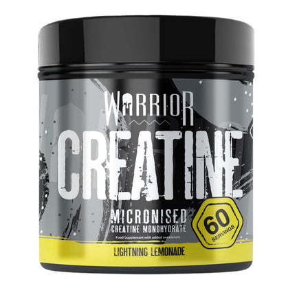 Warrior Creatine Monohydrate Powder 300g