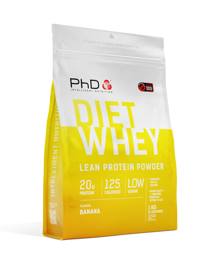 PhD Nutrition Diet Whey Lean Protein Powder