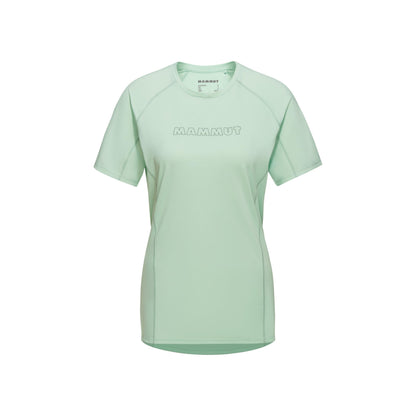 Mammut Women's Selun Fl T-Shirt Women Logo T-Shirt