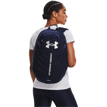 Under Armour Unisex Ua Hustle Lite Backpack UA Hustle Lite Backpack (pack of 1)