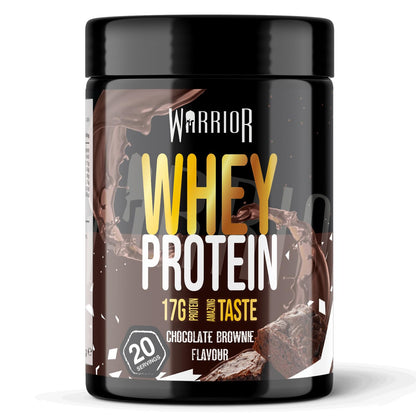 Warrior Whey Protein Powder 500g