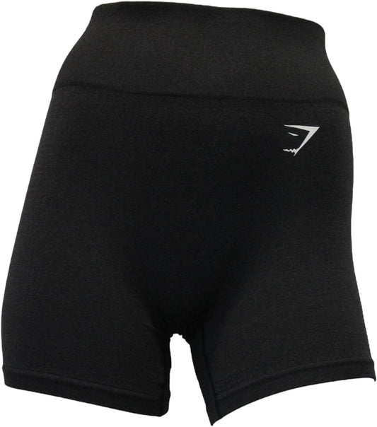 GYMSHARK Women's Vital Marl Seamless Body Fit Shorts
