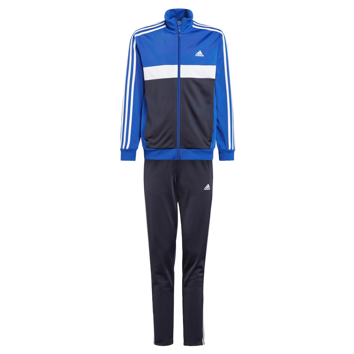 adidas Unisex Kids Essentials 3-stripes Tiberio Tracksuit Tracksuit