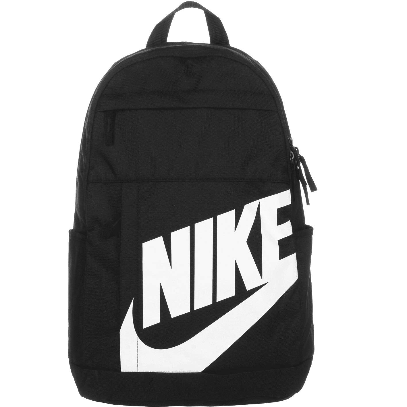 Nike Elemental 2.0 Backpack (One Size, Black/White), Black and White