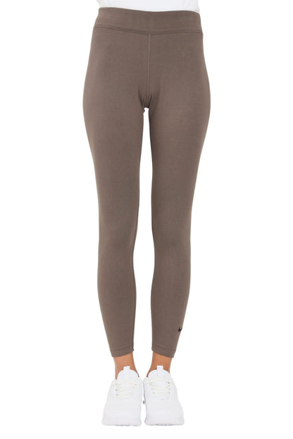 Nike Essential Gx Mr Swoosh Tights Black/White XS