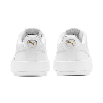 PUMA Women's Carina Lux L Trainers