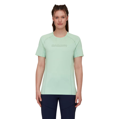 Mammut Women's Selun Fl T-Shirt Women Logo T-Shirt