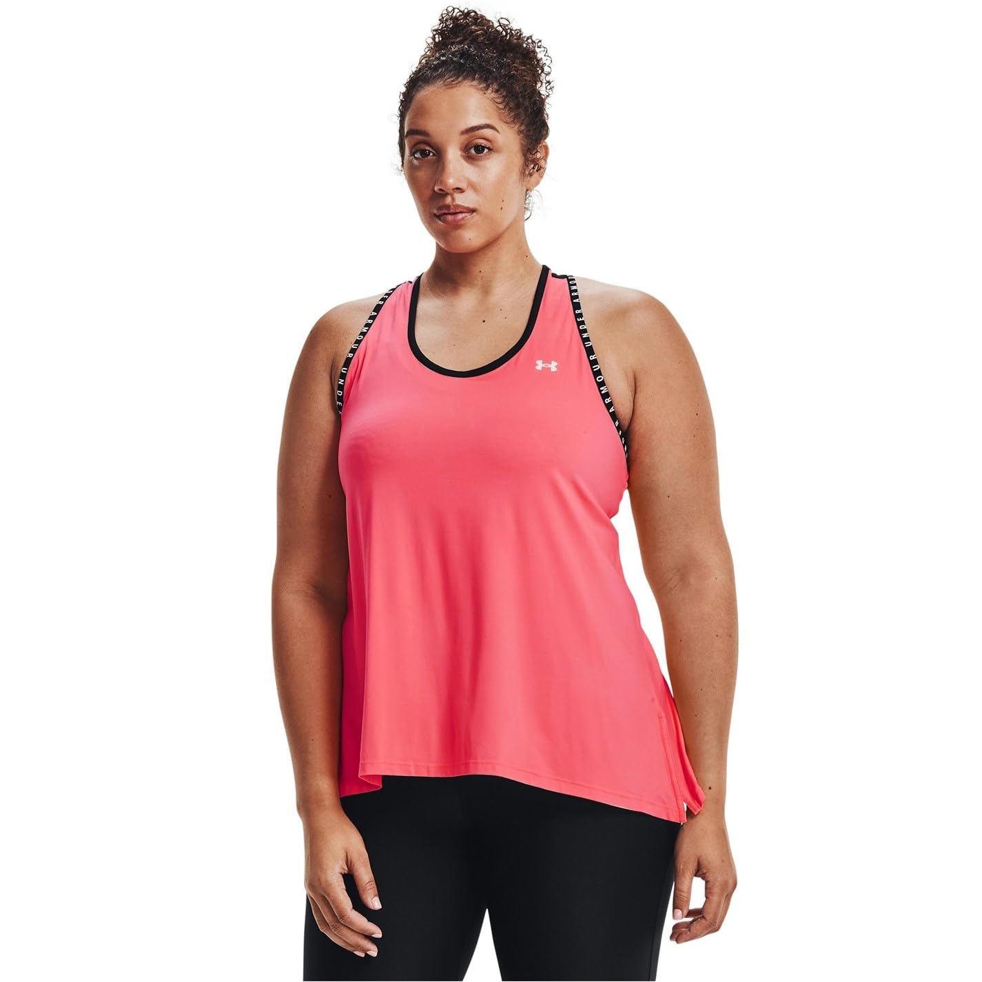 Under Armour Women UA Knockout Tank, Workout Tank Top, Essential Gym Clothes