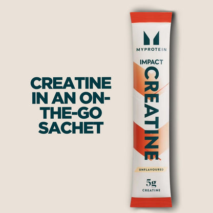 Myprotein Impact Creatine Monohydrate Powder