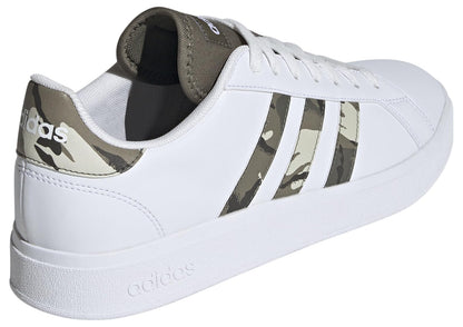 adidas Men's Grand Court Base 2.0 Shoes