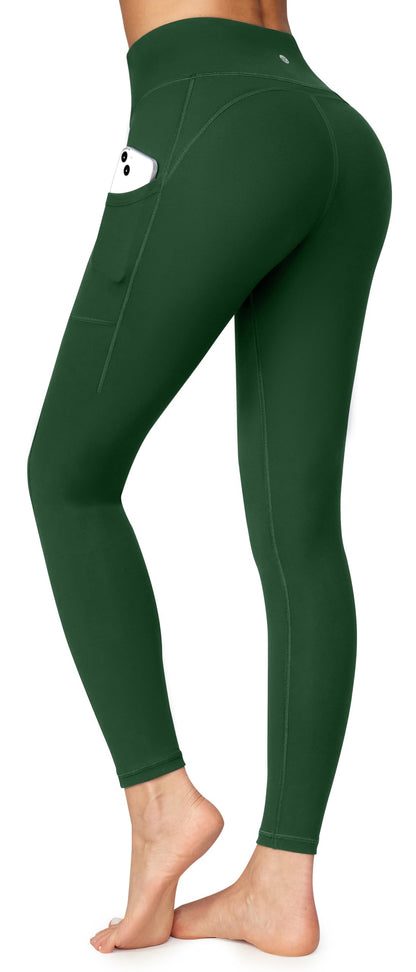 Ewedoos Gym Leggings with Pockets