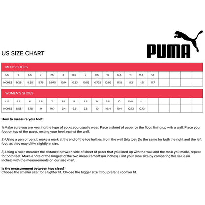PUMA Men's Axelion Block