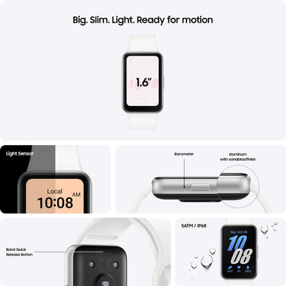 Samsung Galaxy Fit 3