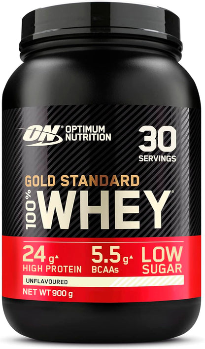 Optimum Nutrition Gold Standard Whey Protein