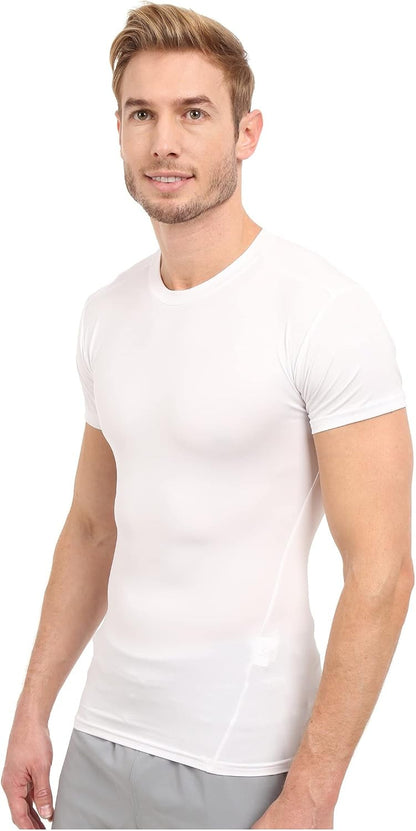 Under Armour HeatGear Compression Short Sleeve T-Shirt