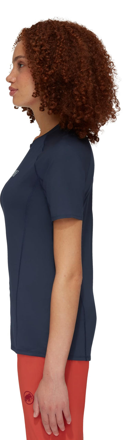 Mammut Women's Selun Fl T-Shirt Women Logo T-Shirt
